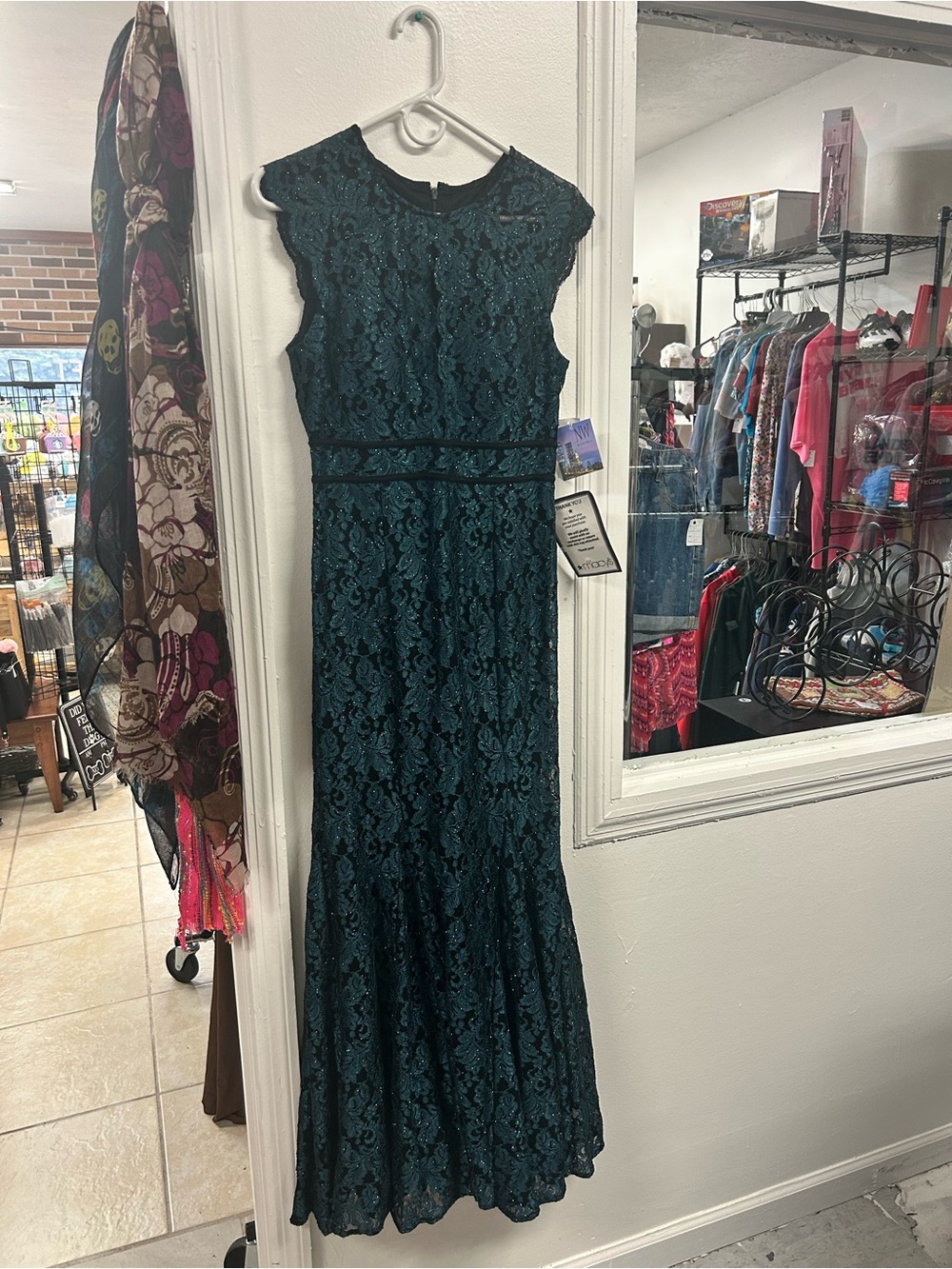 NEW WITH TAGS – Nightway Formal Gown size 8P